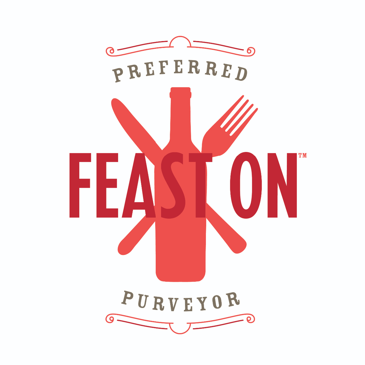 Feast On Preferred Purveyor logo